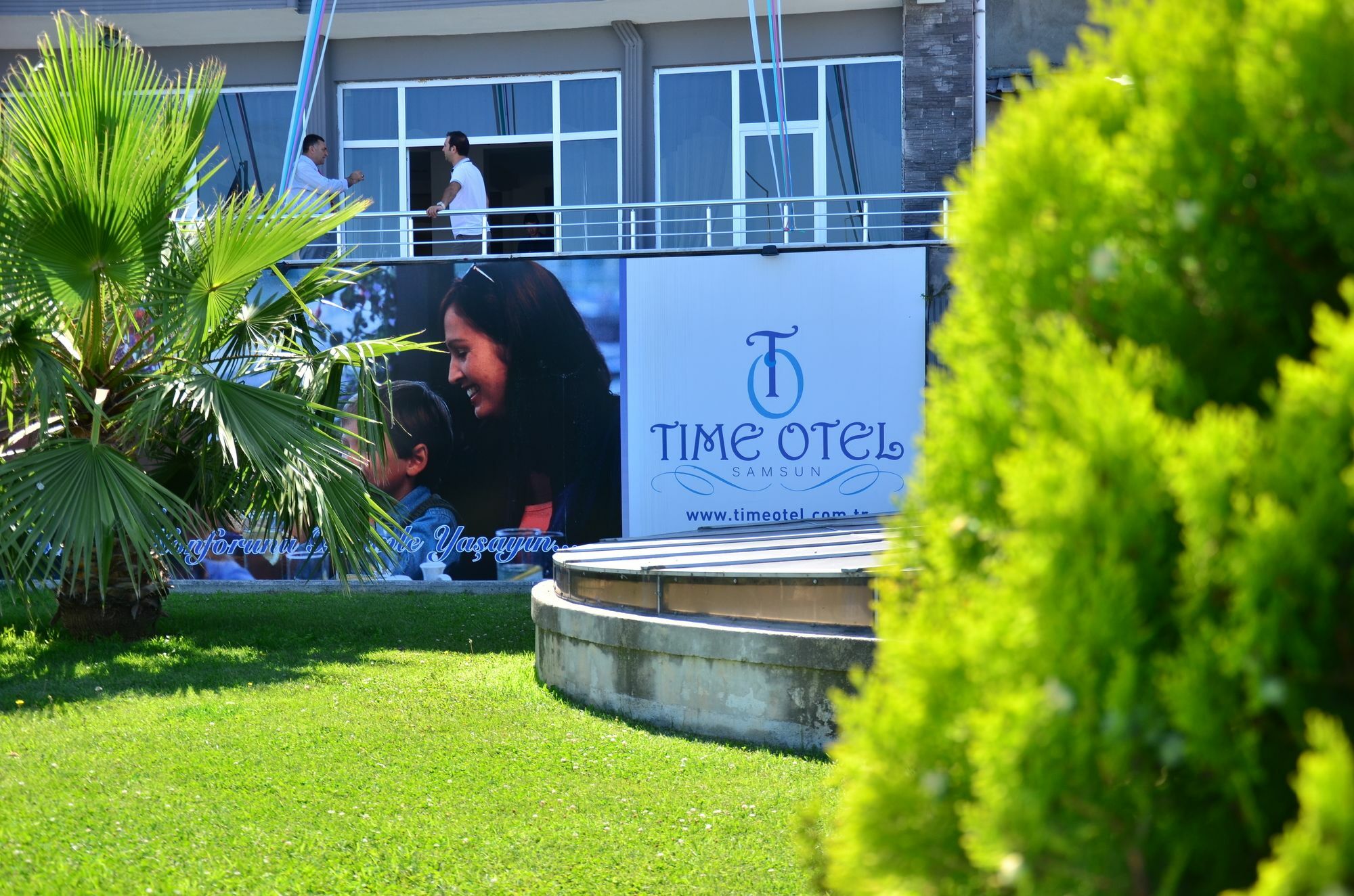 Time Otel Samsun Exterior photo