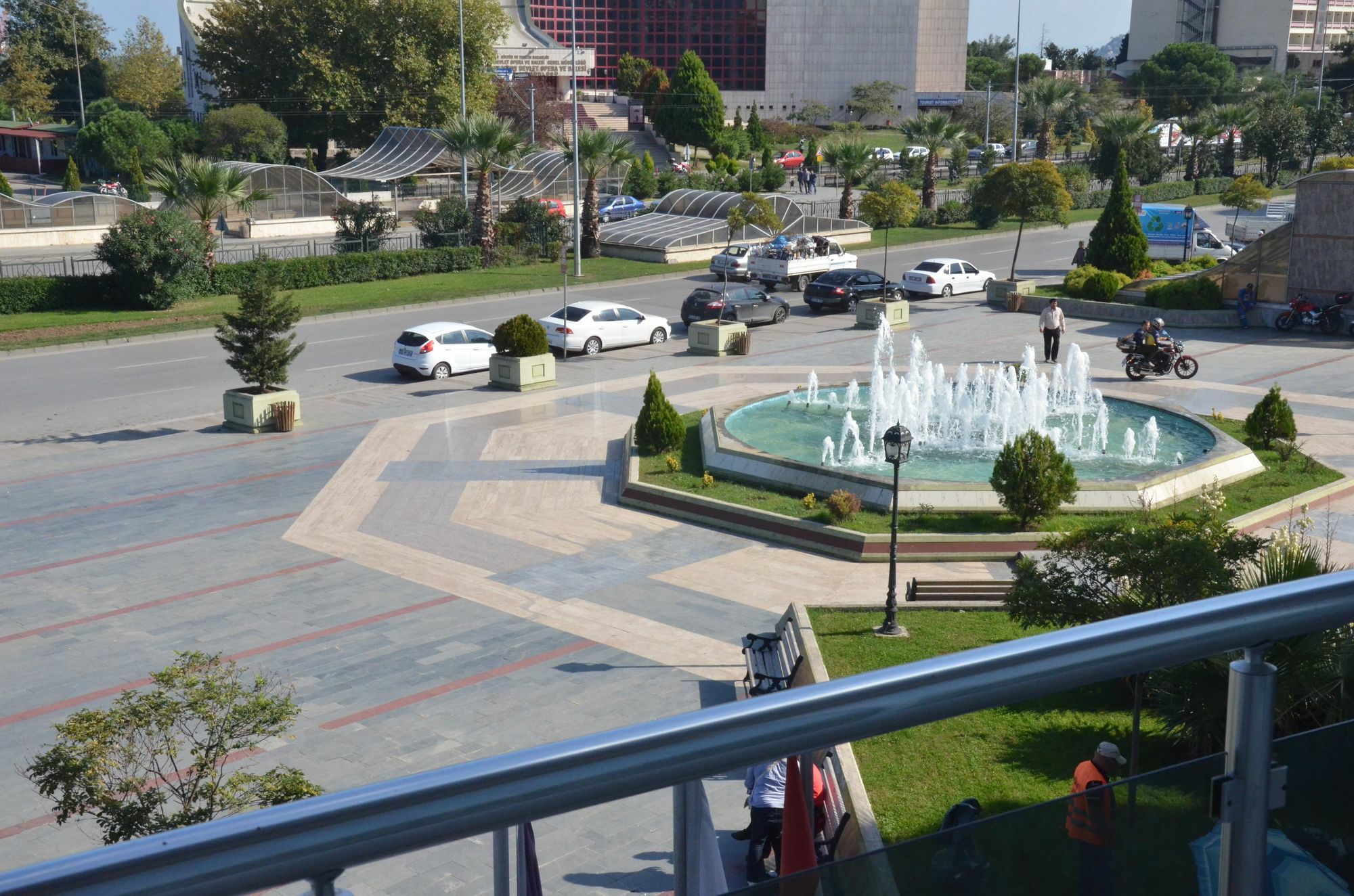 Time Otel Samsun Exterior photo